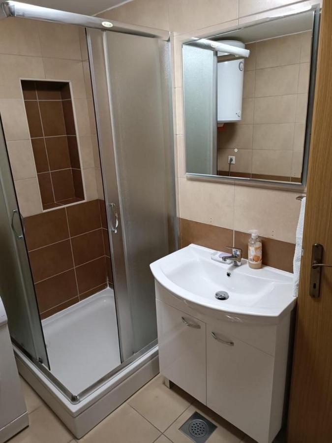 Apartment Dujas Split Eksteriør billede